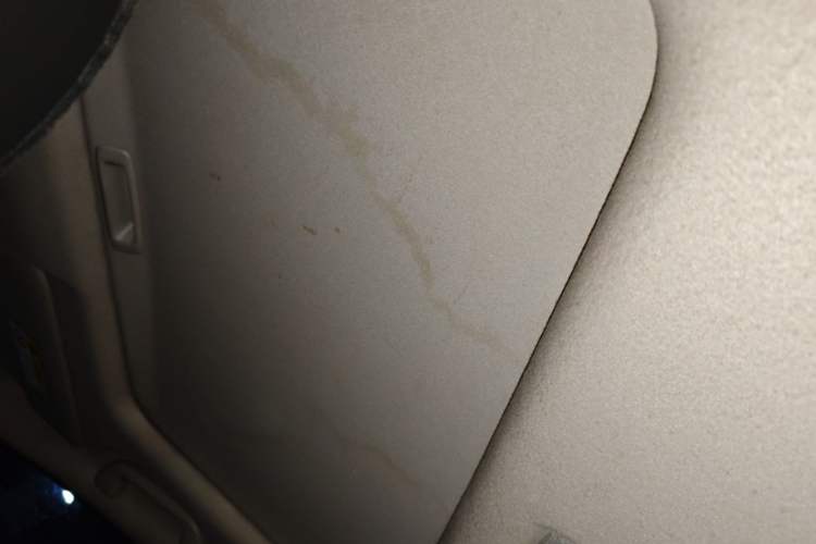 Used Honda Fit 2016 1.5L LXS CVT Comfort Sunroof Version Headliner