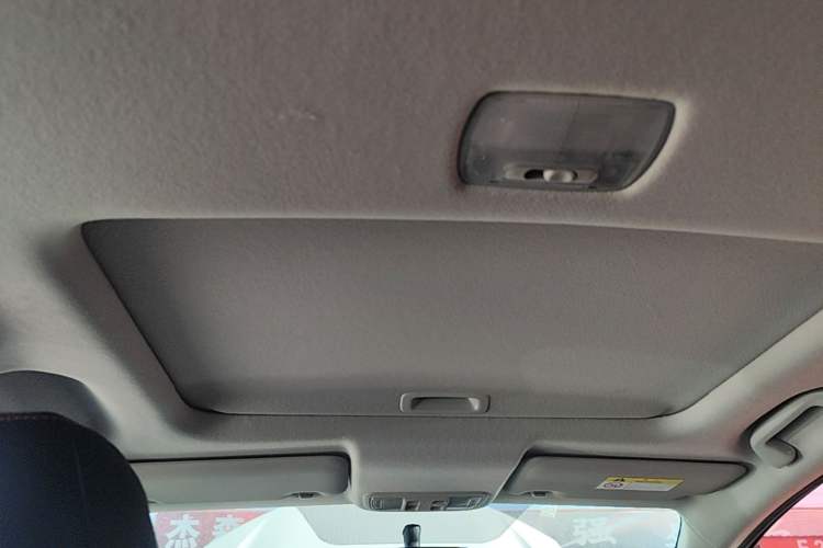 Used Honda Fit 2016 1.5L LXS CVT Comfort Sunroof Version Headliner