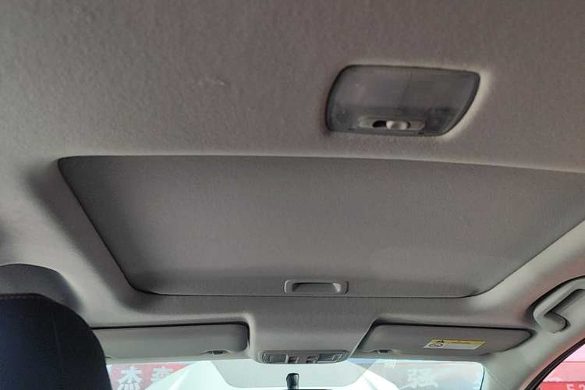 Used Honda Fit 2016 1.5L LXS CVT Comfort Sunroof Version Headliner