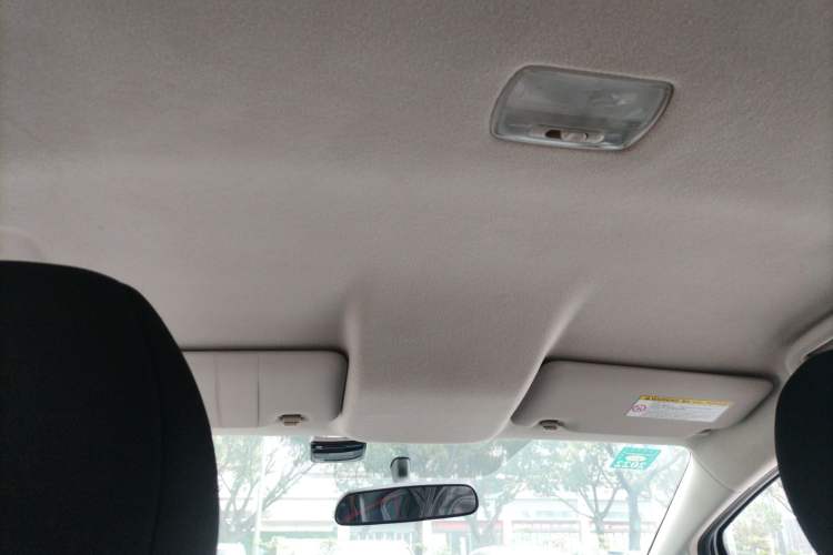 Used Honda Fit 2016 1.5L LX CVT Comfort Model Headliner
