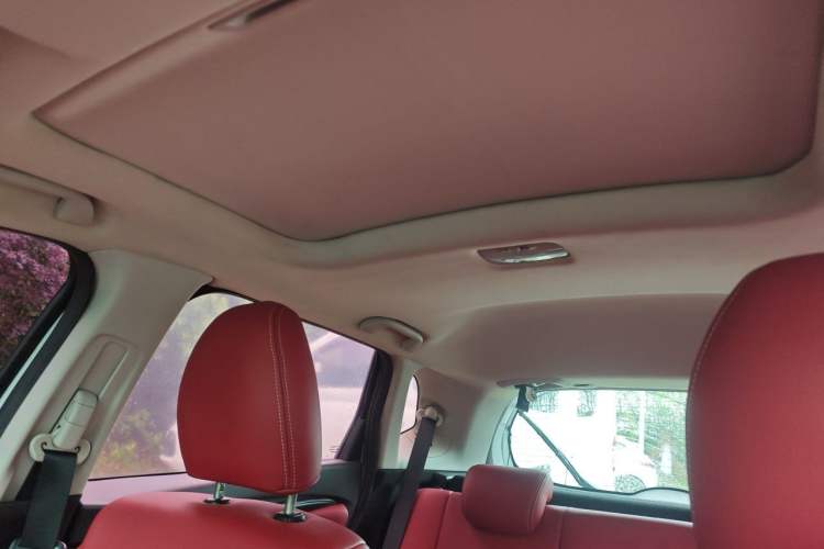 Used Honda Fit 2016 1.5L LXS CVT Comfort Sunroof Version Headliner