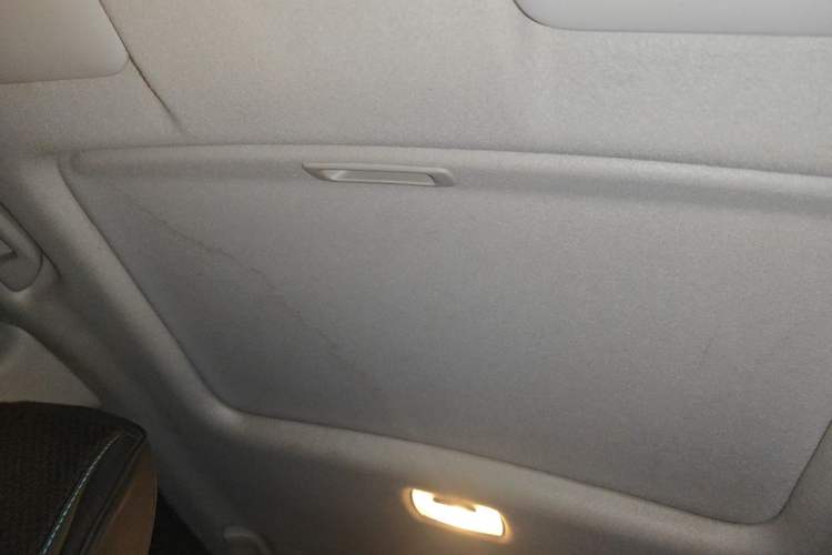 Used Honda Fit 2016 1.5L LXS CVT Comfort Sunroof Version Headliner