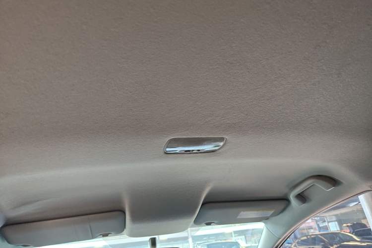 Used Honda Fit 2016 1.5L LX CVT Comfort Model Headliner