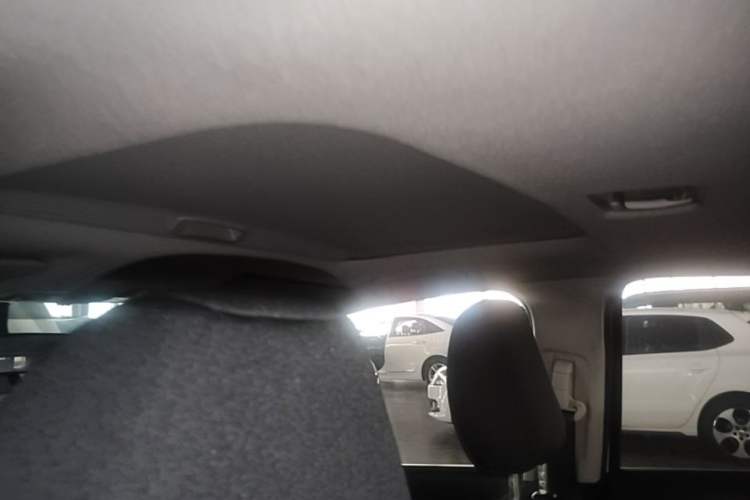 Used Honda Fit 2016 1.5L LXS CVT Comfort Sunroof Version Headliner