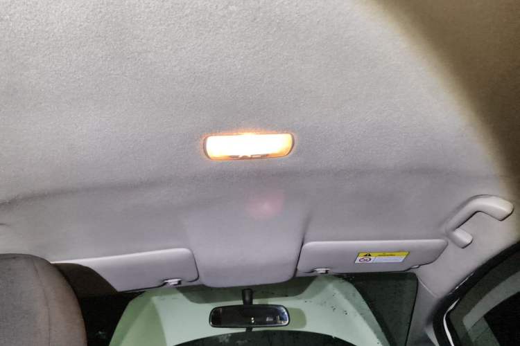 Used Honda Fit 2016 1.5L LX Manual Comfort Model Headliner