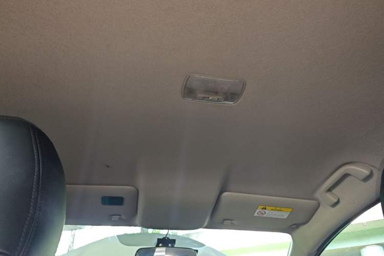 Used Honda Fit 2016 1.5L LX CVT Comfort Model Headliner