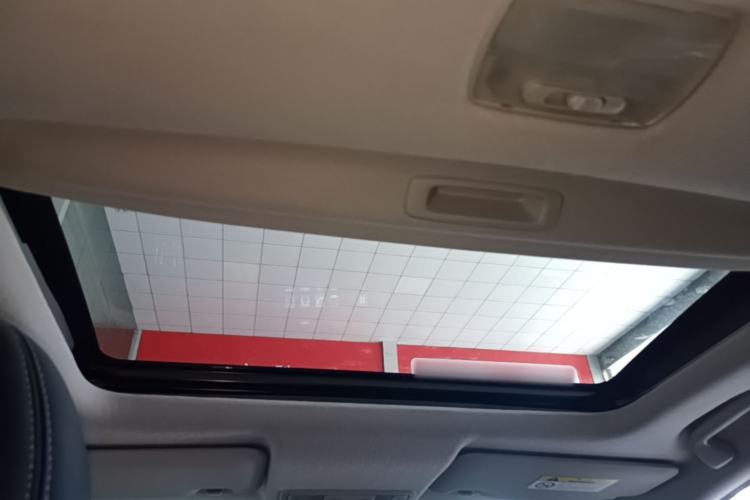 Used Honda Fit 2016 1.5L LXS CVT Comfort Sunroof Version Headliner