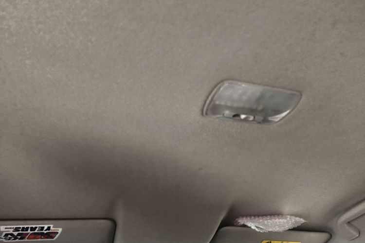 Used Honda Fit 2016 1.5L LX Manual Comfort Model Headliner