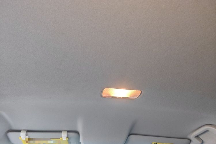 Used Honda Fit 2016 1.5L LX CVT Comfort Model Headliner