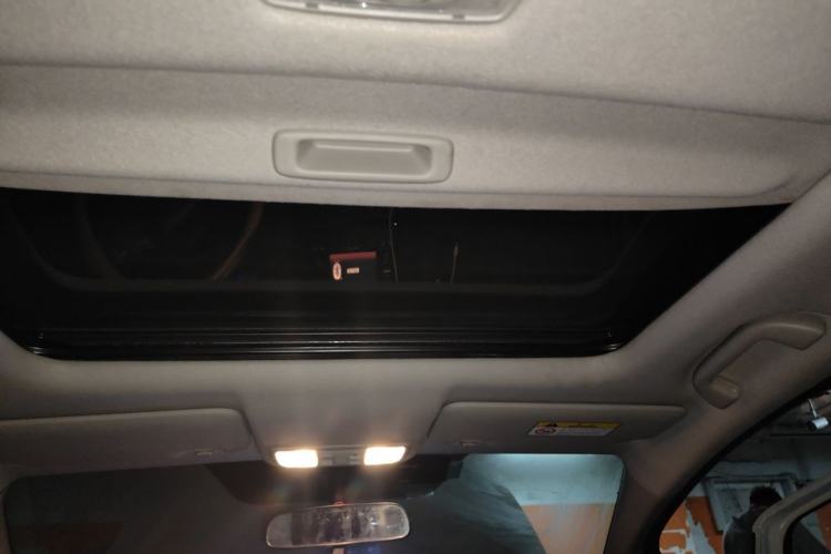 Used Honda Fit 2016 1.5L LXS CVT Comfort Sunroof Version Headliner
