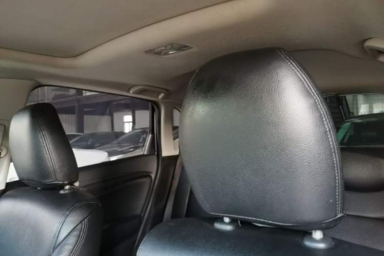Used Honda Fit 2016 1.5L LXS CVT Comfort Sunroof Version Headliner