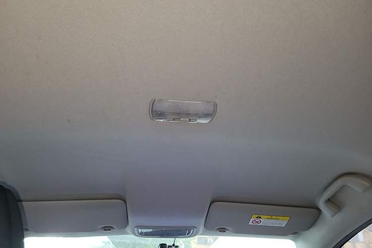 Used Honda Fit 2016 1.5L SE CVT Fashion Model Headliner