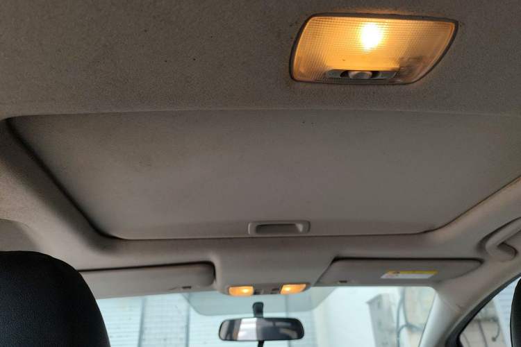 Used Honda Fit 2016 1.5L LXS CVT Comfort Sunroof Version Headliner