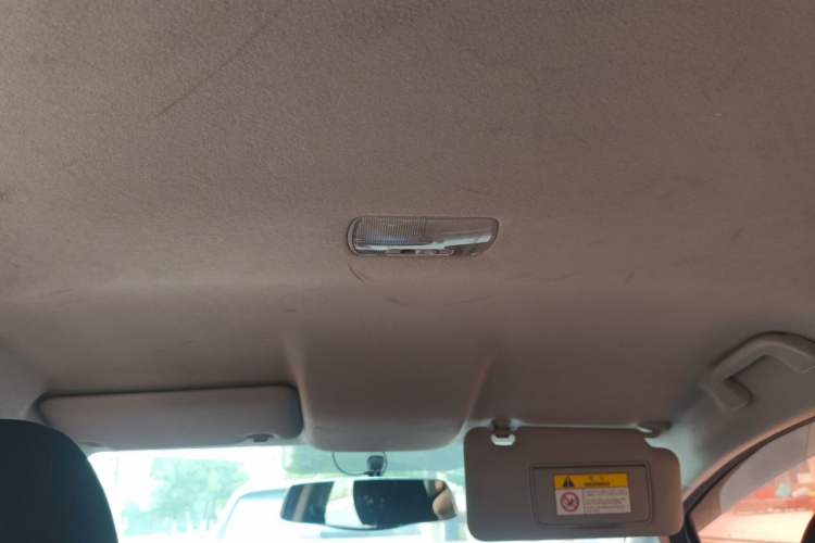 Used Honda Fit 2016 1.5L LX CVT Comfort Model Headliner