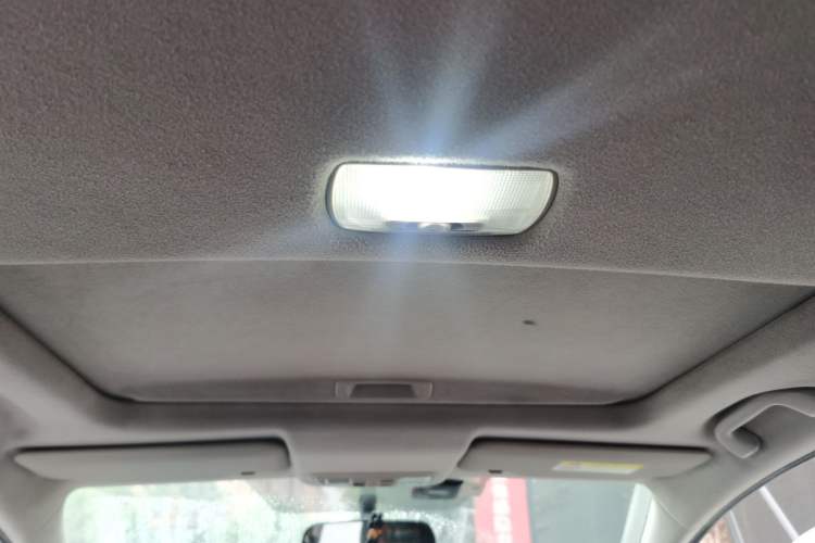 Used Honda Fit 2016 1.5L LXS CVT Comfort Sunroof Version Headliner