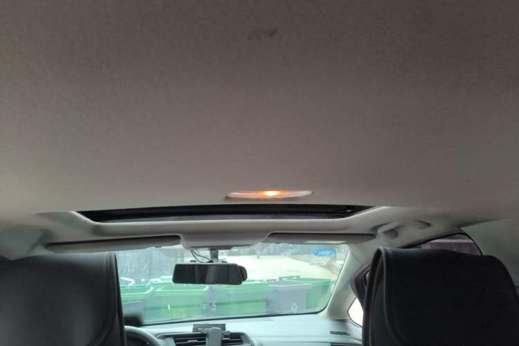 Used Honda Fit 2016 1.5L LXS CVT Comfort Sunroof Version Headliner