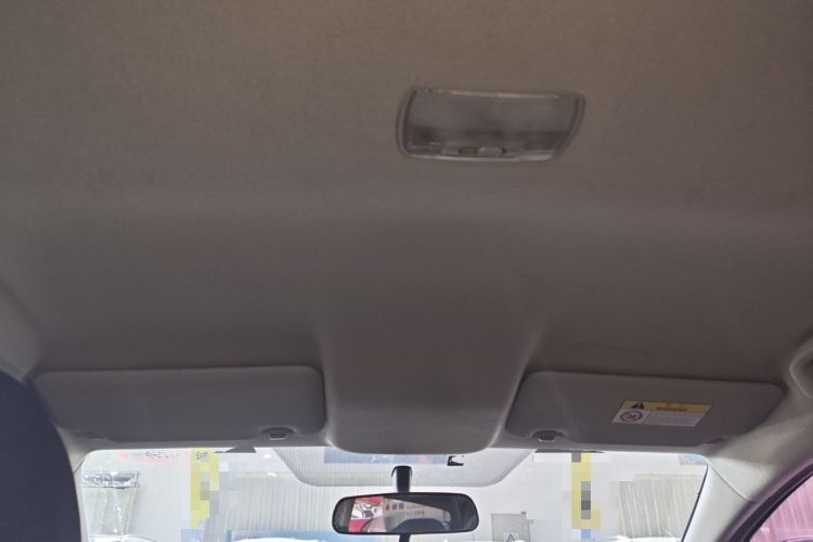 Used Honda Fit 2016 1.5L LX CVT Comfort Model Headliner