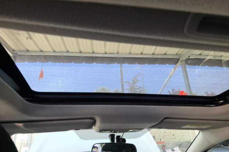 Used Honda Fit 2016 1.5L LXS CVT Comfort Sunroof Version Headliner