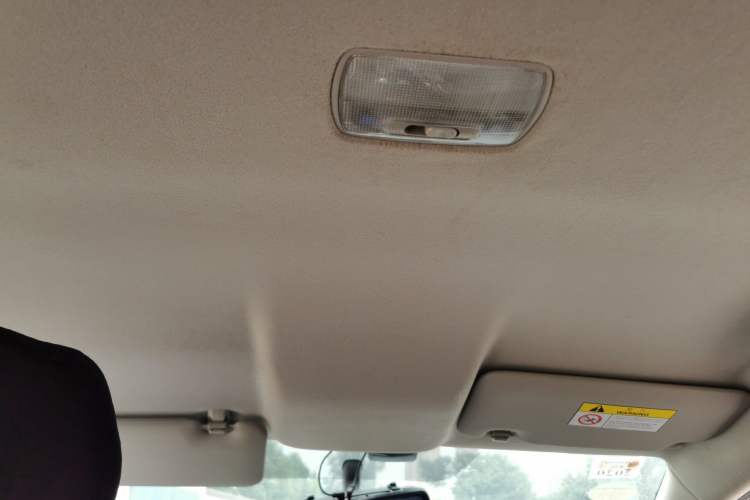Used Honda Fit 2016 1.5L LX CVT Comfort Model Headliner