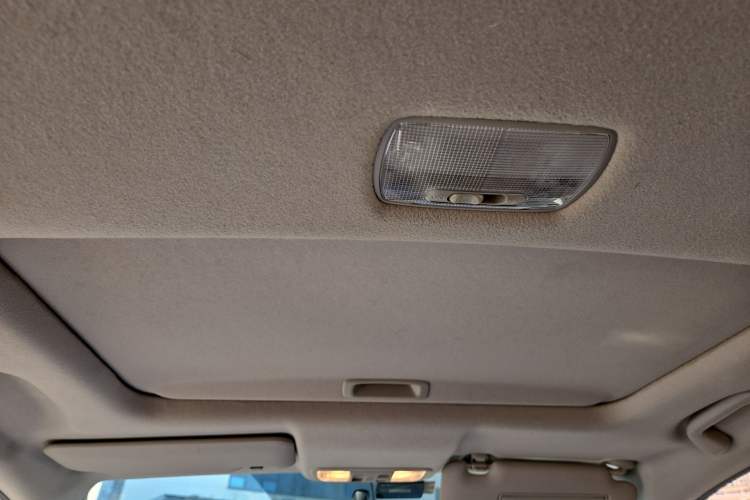 Used Honda Fit 2016 1.5L LXS CVT Comfort Sunroof Version Headliner