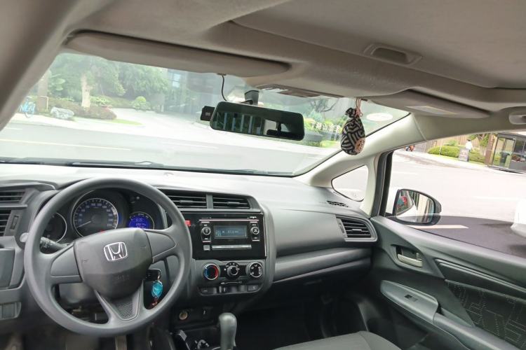 Used Honda Fit 2016 1.5L LXS CVT Comfort Sunroof Version Headliner