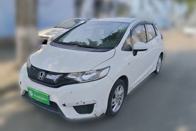 Used Honda Fit 2016 1.5L LX Manual Comfort Model