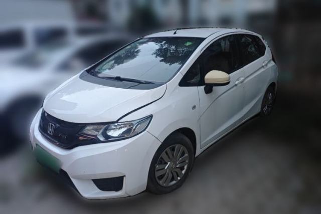Used Honda Fit 2016 1.5L LX CVT Comfort Model