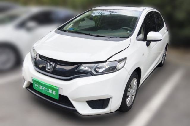 Used Honda Fit 2016 1.5L LXS CVT Comfort Sunroof Version
