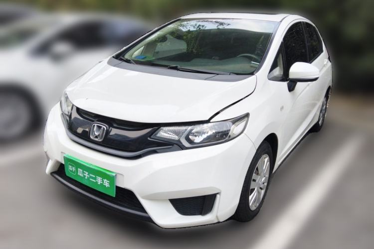 Used Honda Fit 2016 1.5L LXS CVT Comfort Sunroof Version Guazi used car, China used car export, Used car for sale, Used  cars, Cheapest cars for sale