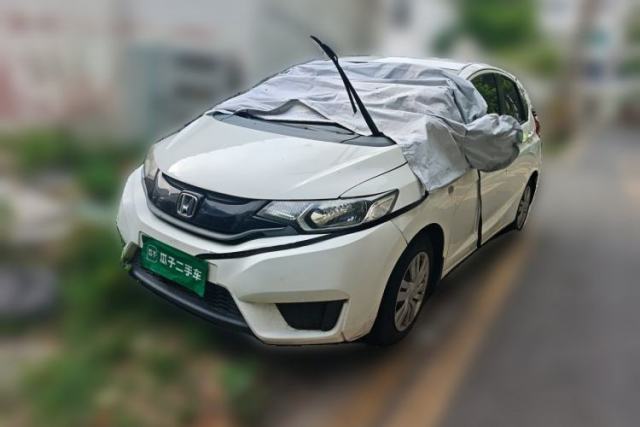 Używany Honda Fit 2016 1.5L LX CVT Comfort Model