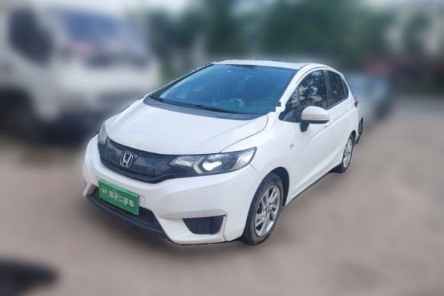 Used Honda Fit 2016 1.5L LXS CVT Comfort Sunroof Version