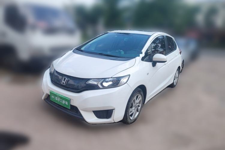 Used Honda Fit 2016 1.5L LXS CVT Comfort Sunroof Version Guazi used car, China used car export, Used car for sale, Used  cars, Cheapest cars for sale