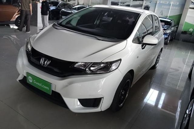 Used Honda Fit 2016 1.5L LX CVT Comfort Model