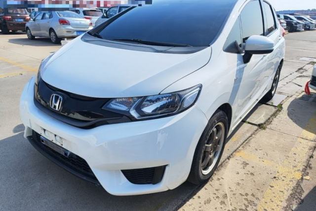 Used Honda Fit 2016 1.5L LXS CVT Comfort Sunroof Version