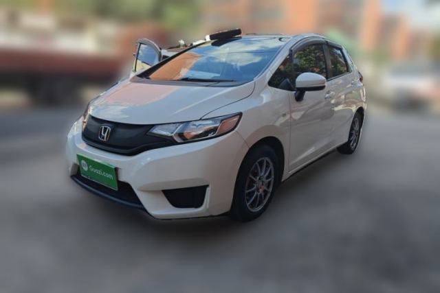 Used Honda Fit 2016 1.5L LXS CVT Comfort Sunroof Version