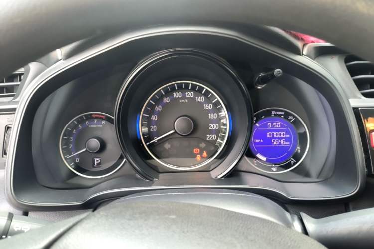 Used Honda Fit 2016 1.5L LXS CVT Comfort Sunroof Version Instrument Cluster
