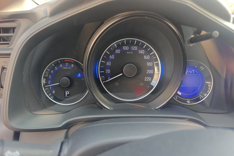 Used Honda Fit 2016 1.5L LXS CVT Comfort Sunroof Version Instrument Cluster