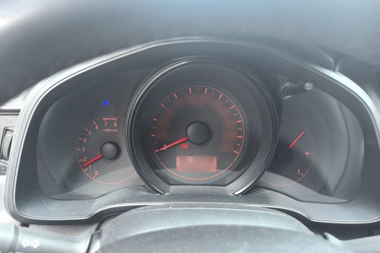 Used Honda Fit 2016 1.5L LX CVT Comfort Model Instrument Cluster