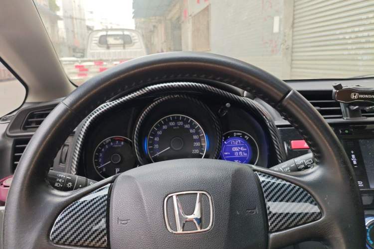 Used Honda Fit 2016 1.5L LXS CVT Comfort Sunroof Version Instrument Cluster