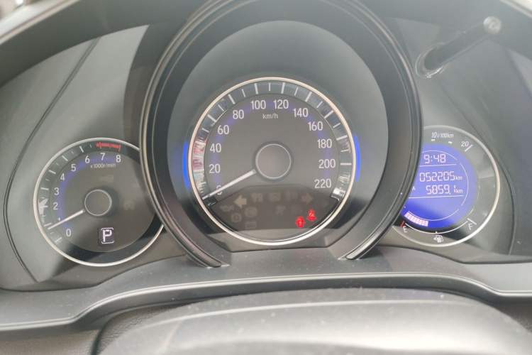 Used Honda Fit 2016 1.5L LXS CVT Comfort Sunroof Version Instrument Cluster