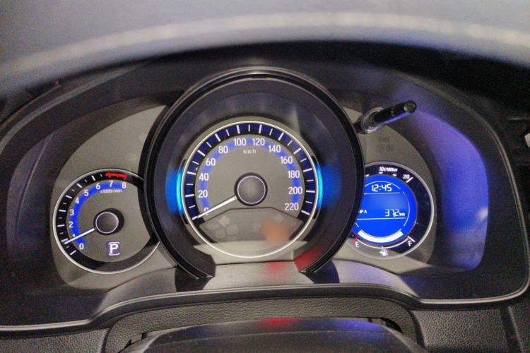 Used Honda Fit 2016 1.5L LXS CVT Comfort Sunroof Version Instrument Cluster