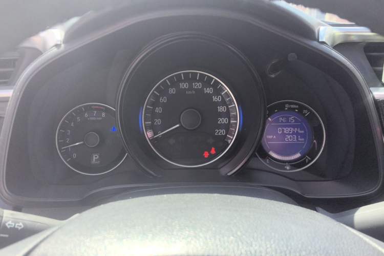 Used Honda Fit 2016 1.5L LXS CVT Comfort Sunroof Version Instrument Cluster