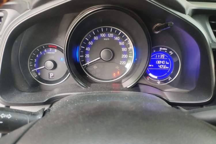 Used Honda Fit 2016 1.5L LXS CVT Comfort Sunroof Version Instrument Cluster
