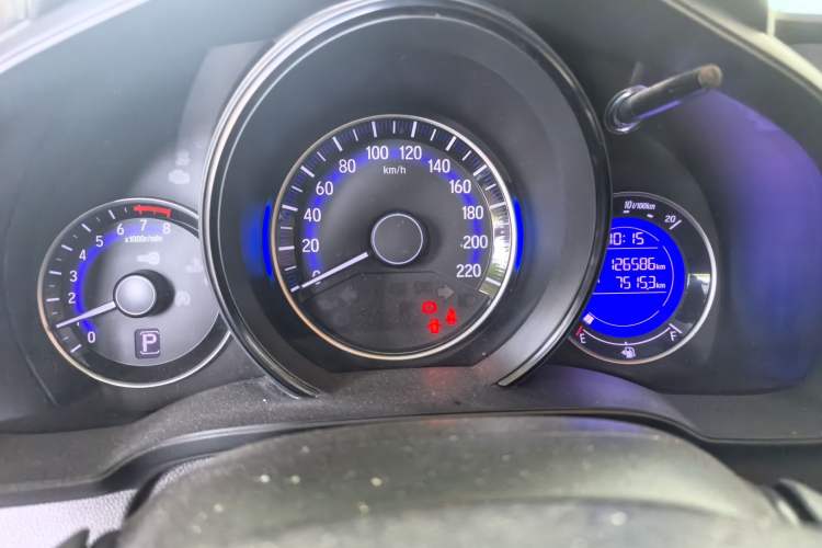 Used Honda Fit 2016 1.5L LXS CVT Comfort Sunroof Version Instrument Cluster