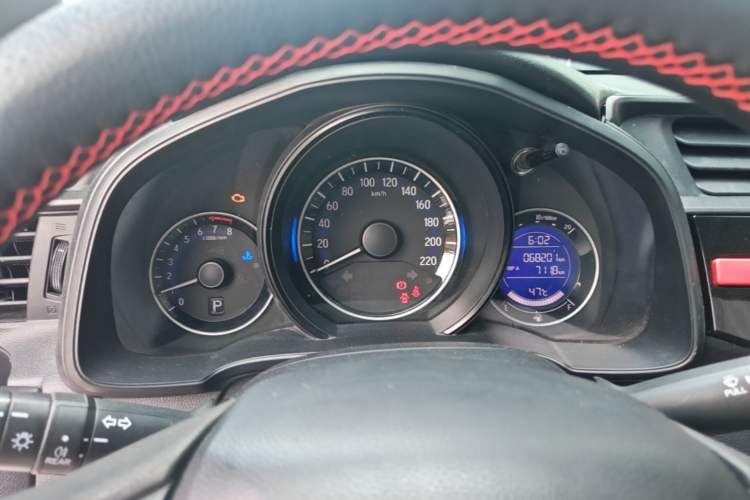 Used Honda Fit 2016 1.5L LXS CVT Comfort Sunroof Version Instrument Cluster
