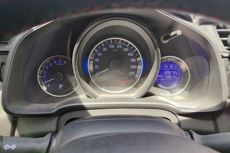 Used Honda Fit 2016 1.5L SES CVT Fashion Sunroof Edition Instrument Cluster