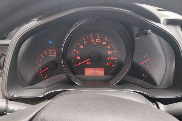 Used Honda Fit 2016 1.5L LX Manual Comfort Model Instrument Cluster