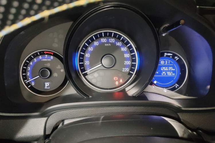 Used Honda Fit 2016 1.5L LXS CVT Comfort Sunroof Version Instrument Cluster