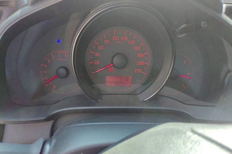 Used Honda Fit 2016 1.5L LX Manual Comfort Model Instrument Cluster