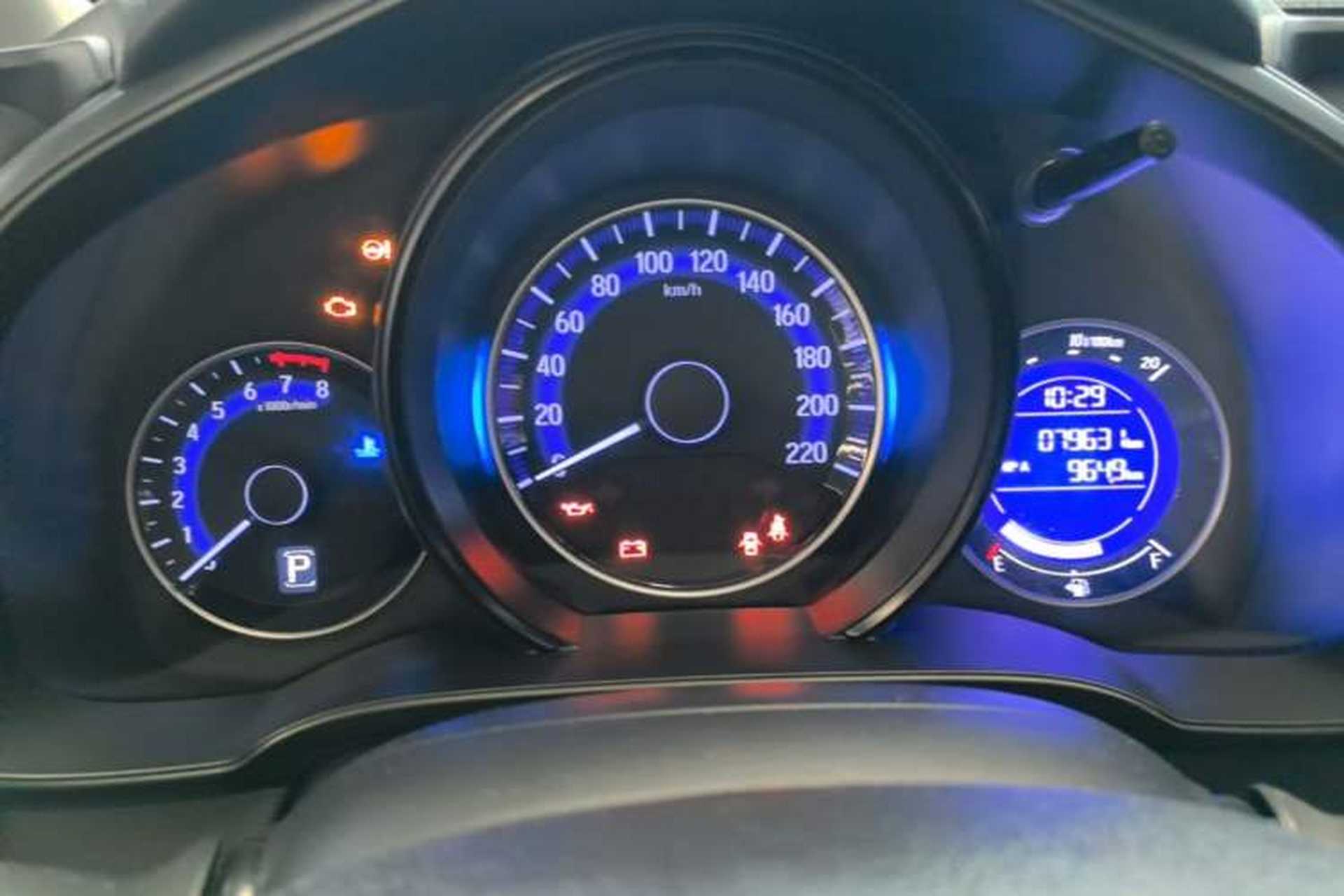 Used Honda Fit 2016 1.5L LXS CVT Comfort Sunroof Version Instrument Cluster